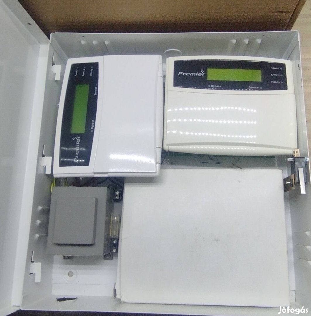 Texecom premier Riasztó 