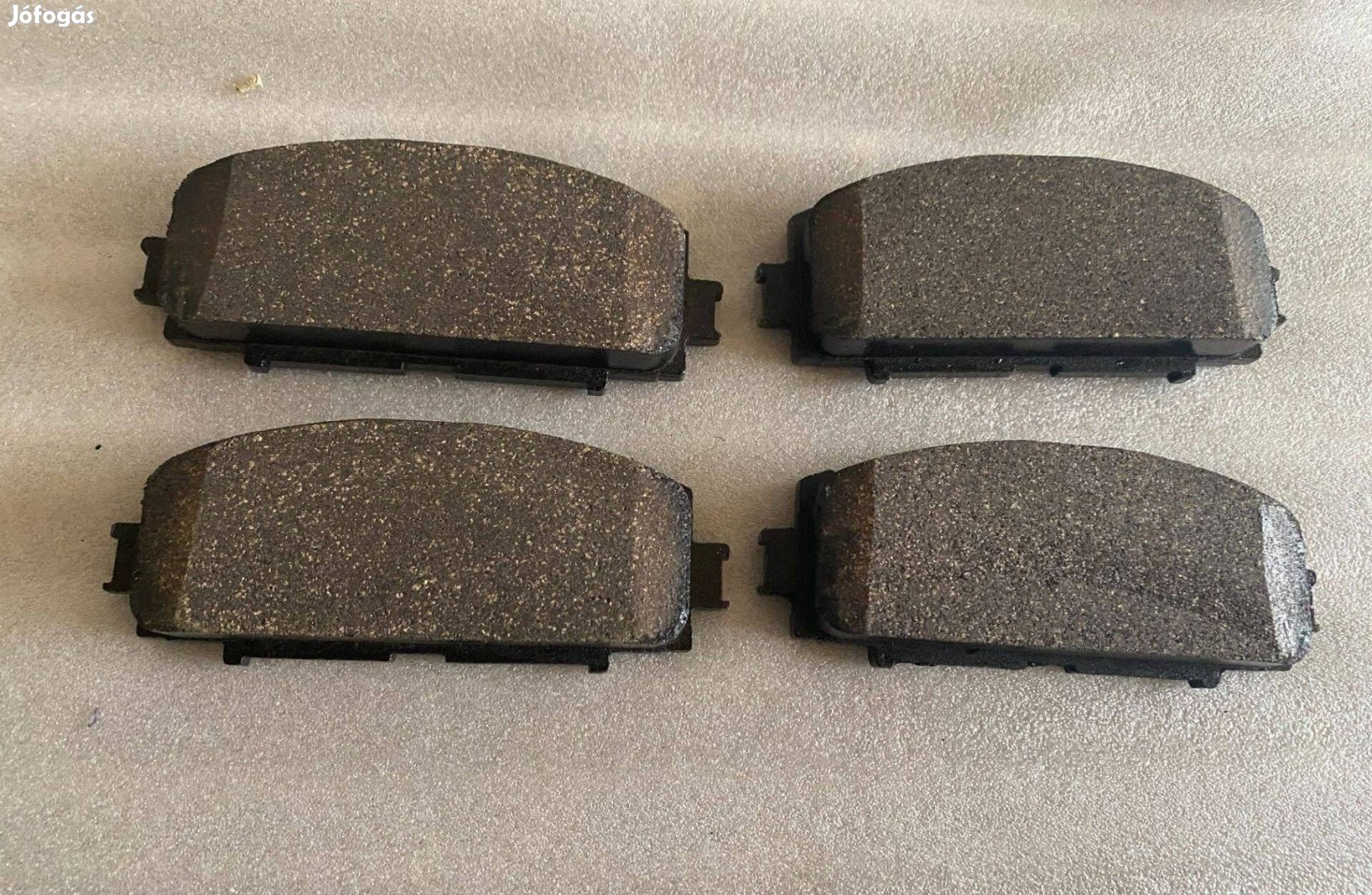 Textar Fékbetét készlet új, Toyota Corolla, Yaris 2434701