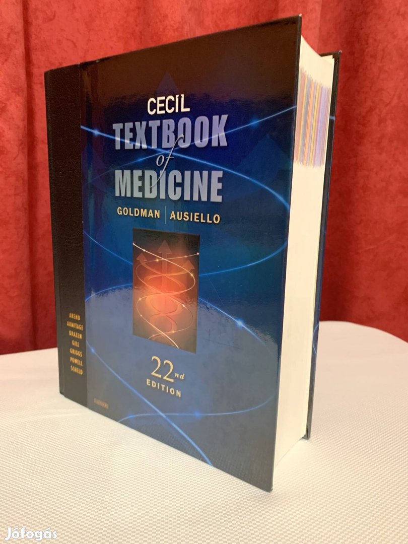 Textbook of Medicine (22nd edition) (orvosi szakkönyv)