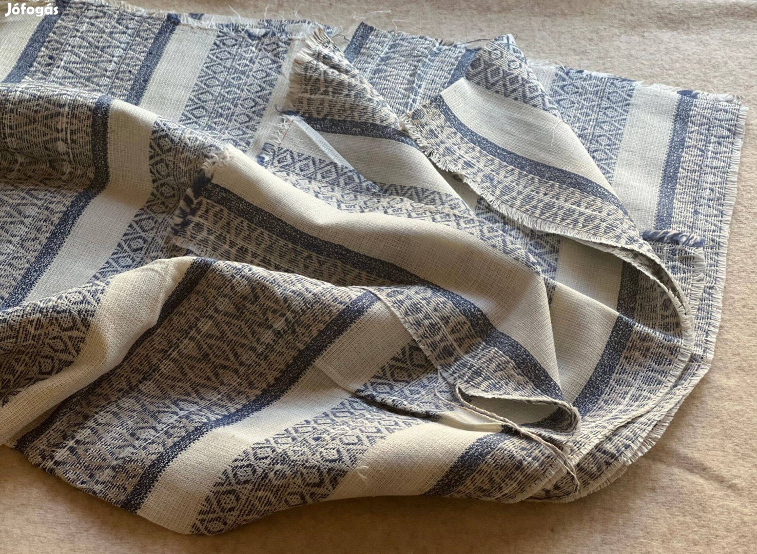 Textil - méteráru szőttes mintás csomag