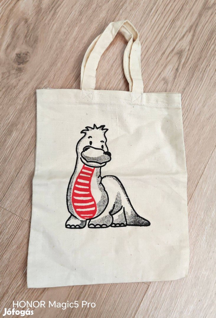 Textil cuki kis szatyorka