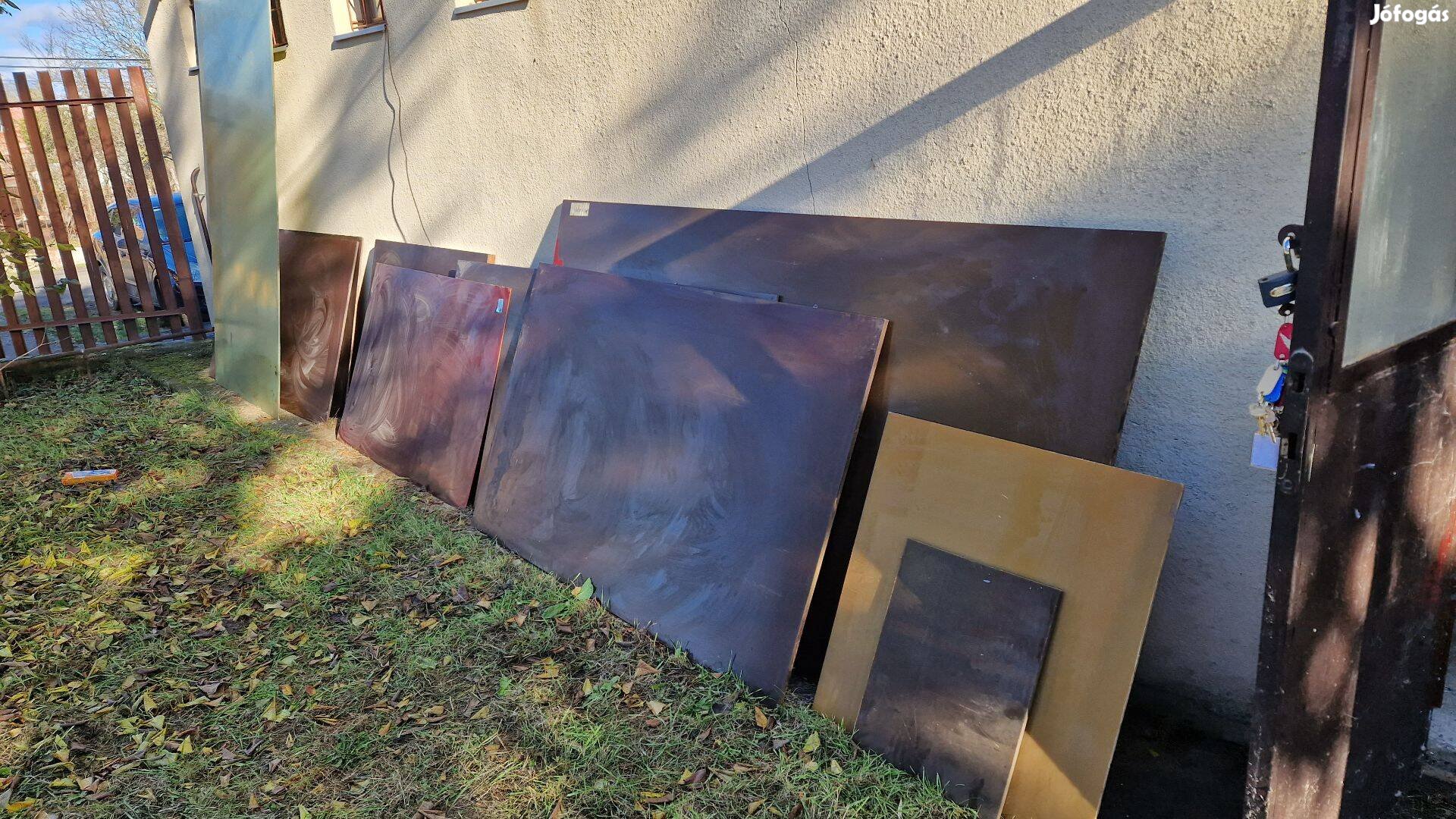 Textilbakelit bakelit üvegszállas táblás anyag eladó