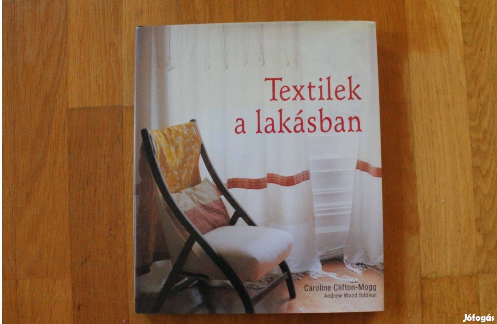 Textilek a lakásban