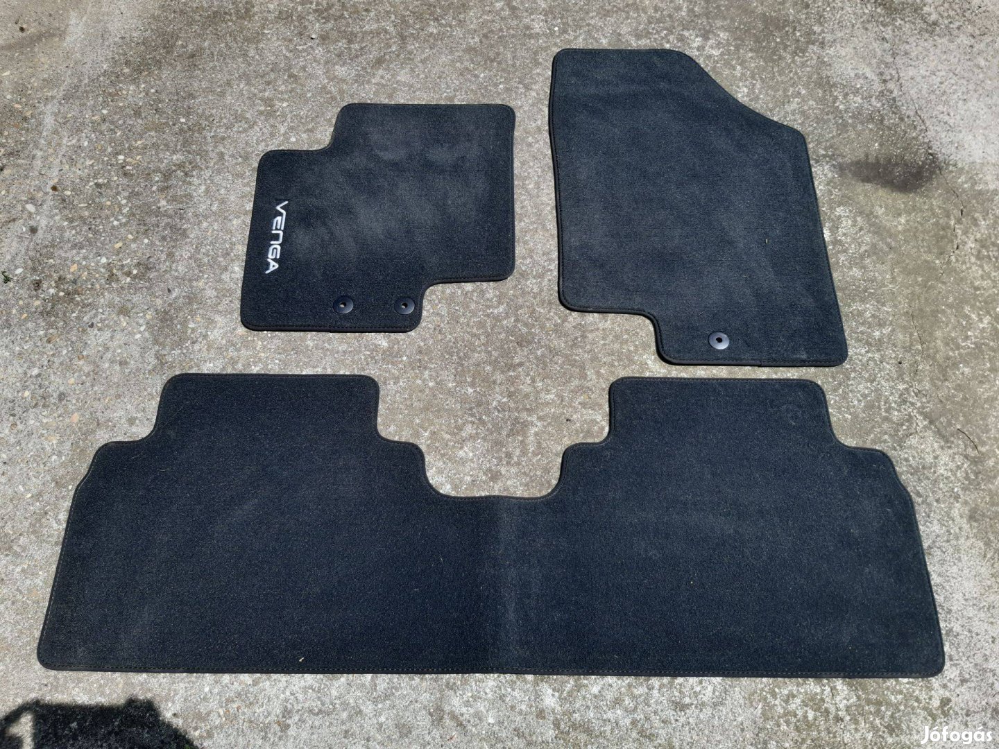 Textilszőnyeg - KIA