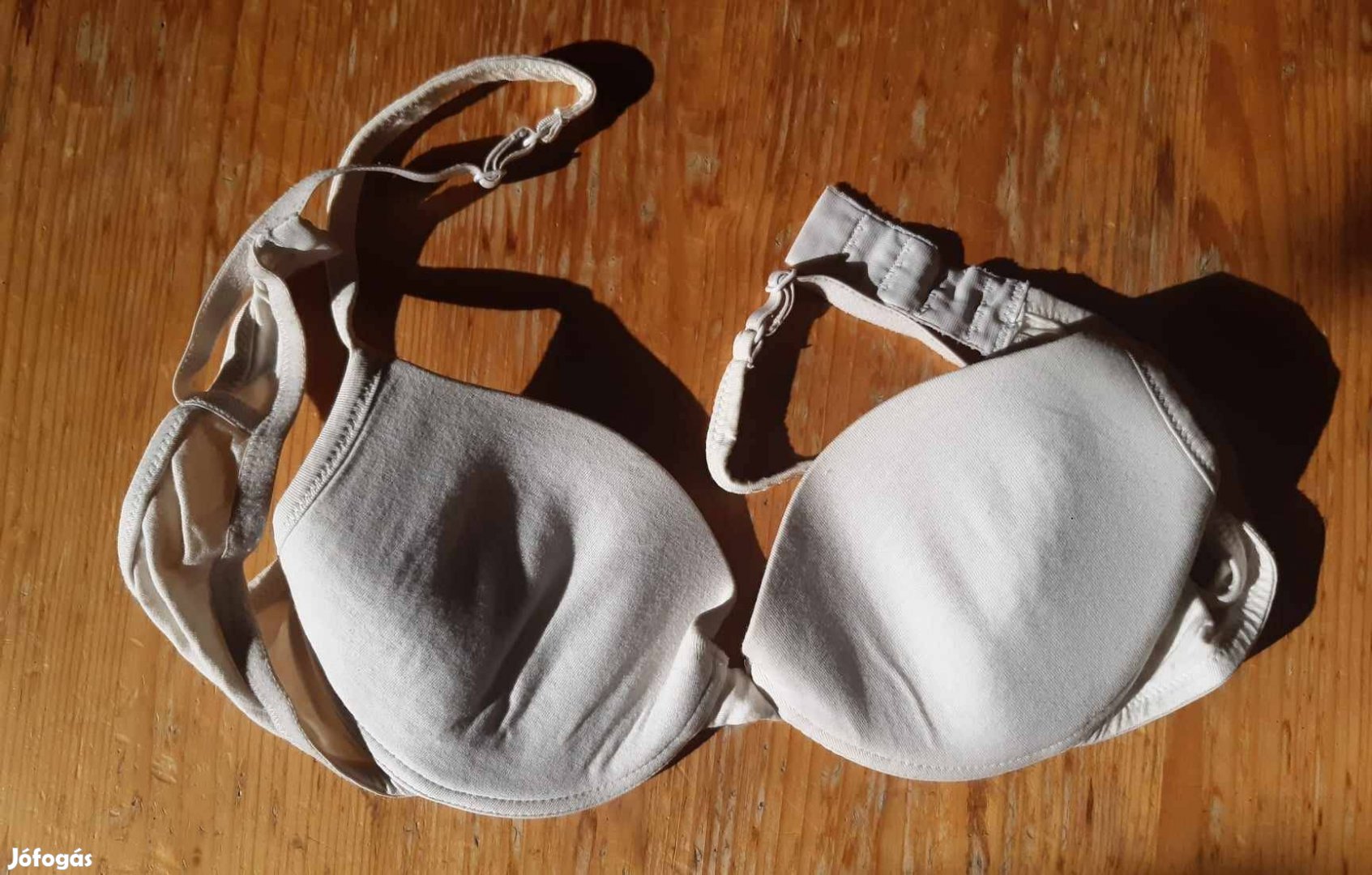 Tezenis fehér melltartó kb. 75B