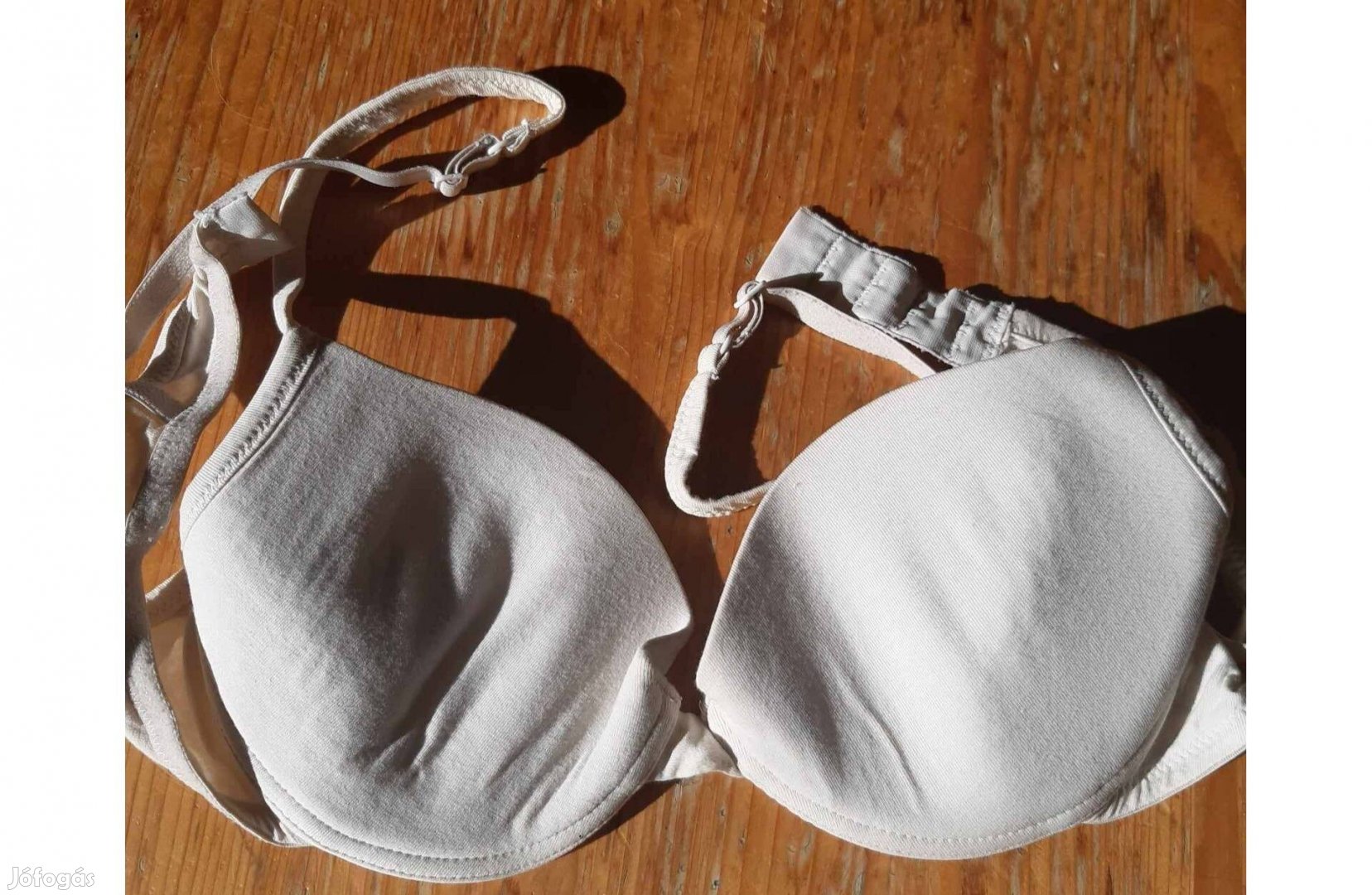 Tezenis fehér melltartó kb. 75B méret