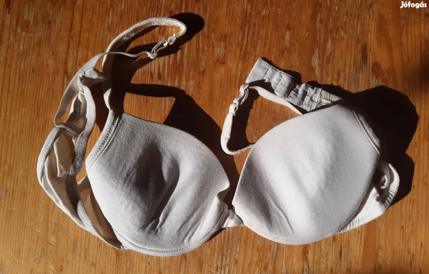 Tezenis fehér melltartó kb. 75B méret