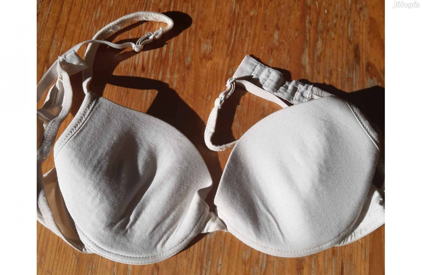 Tezenis melltartó, fehér színű, kb. 75B