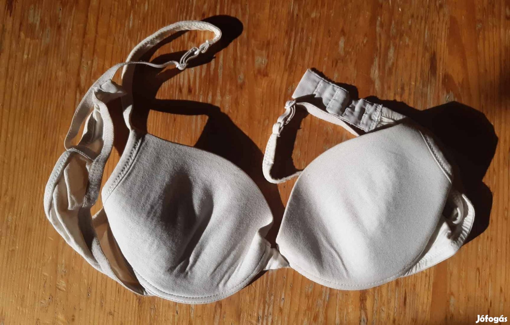 Tezenis melltartó fehér színben kb. 75B