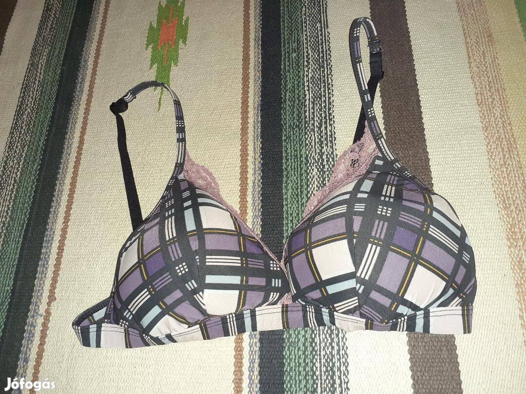 Tezenis minőségi push-up melltartó, 75B új