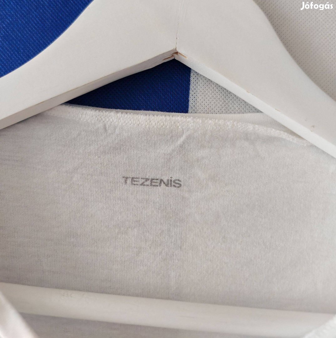 Tezenis pamut crop felső S