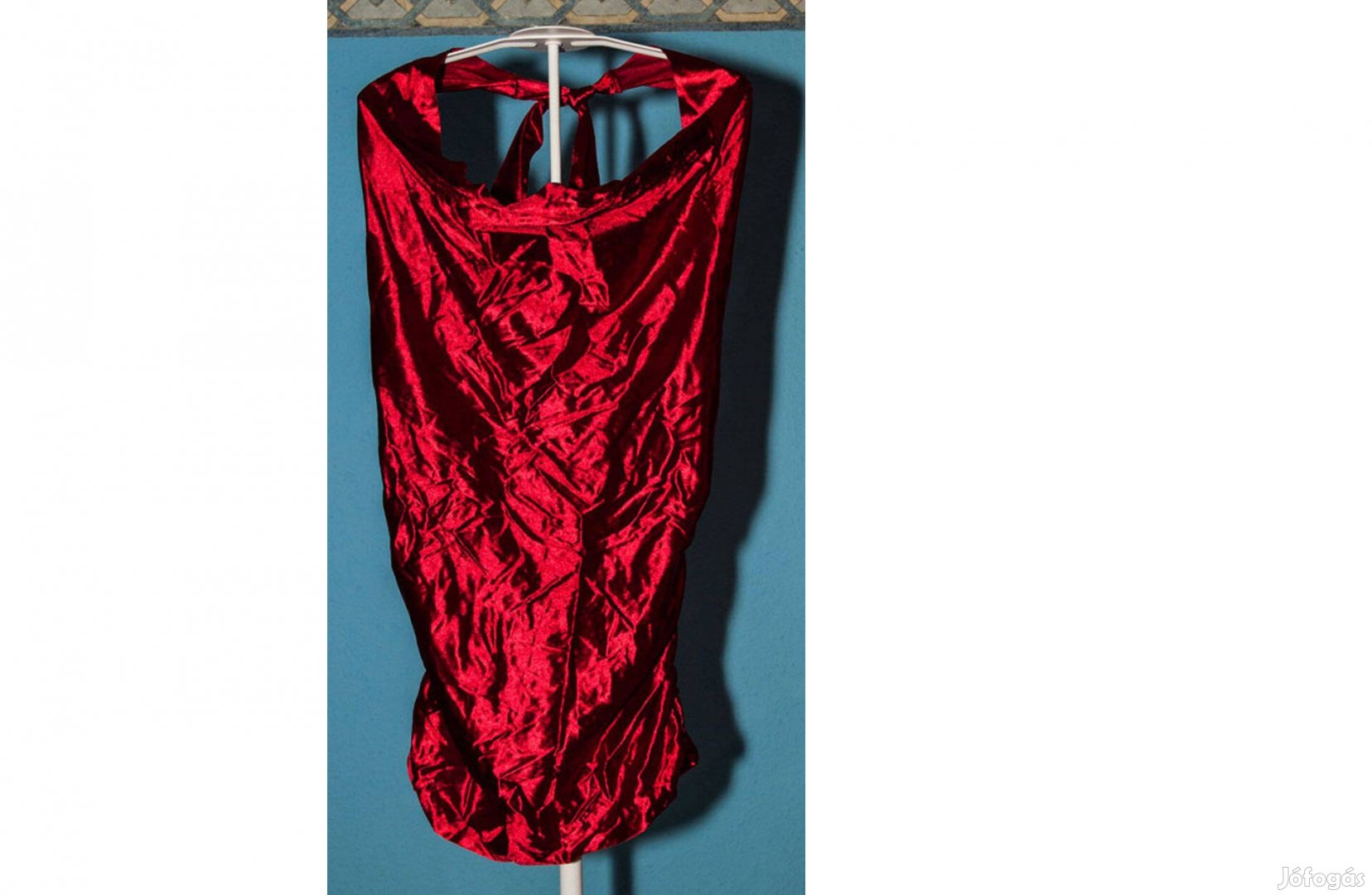 Tezenis szexi egyrészes Piros ruha-felső (Új)