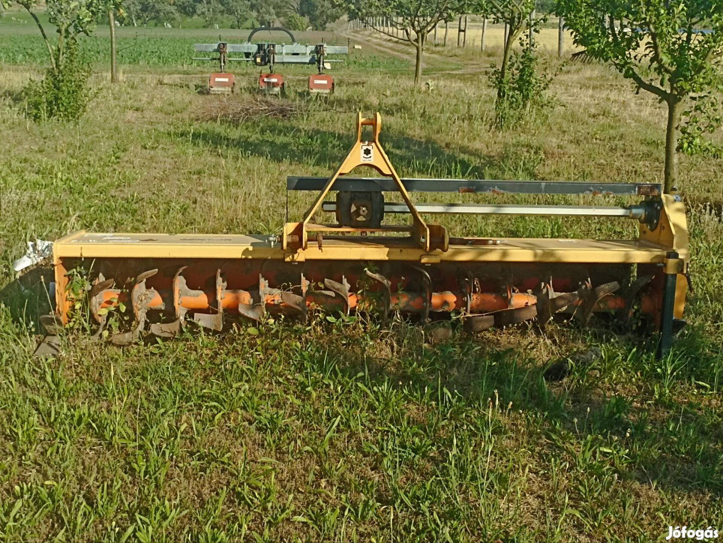Tf 250 talajmaró 