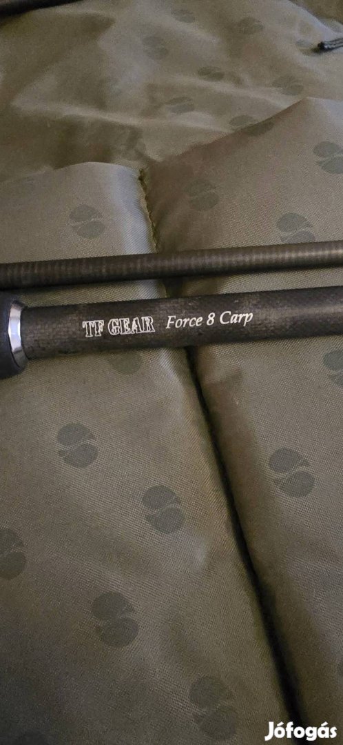 Tf Gear Force 8 Carp botok párban!