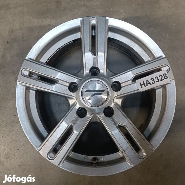 Tf tuning 5X127 6.5X16 ET35 71.6 HA3328 használt alufelni