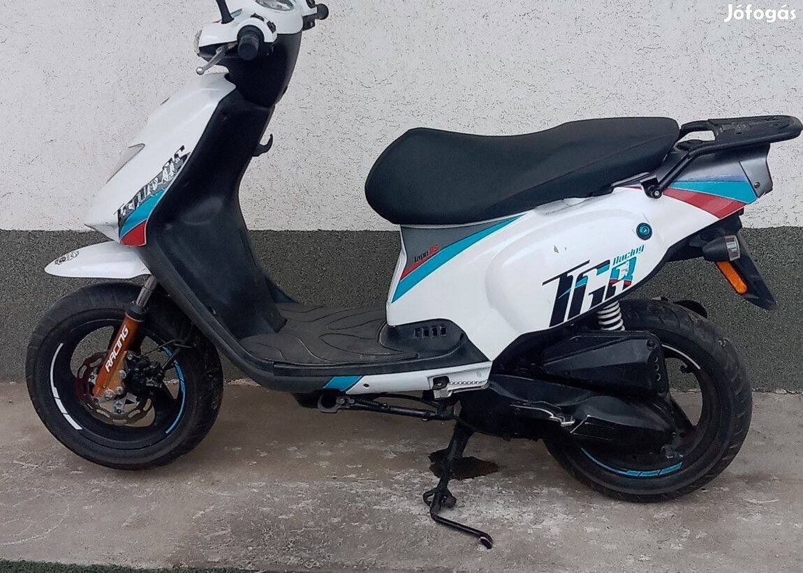 Tgb 50ccm 2T robogó