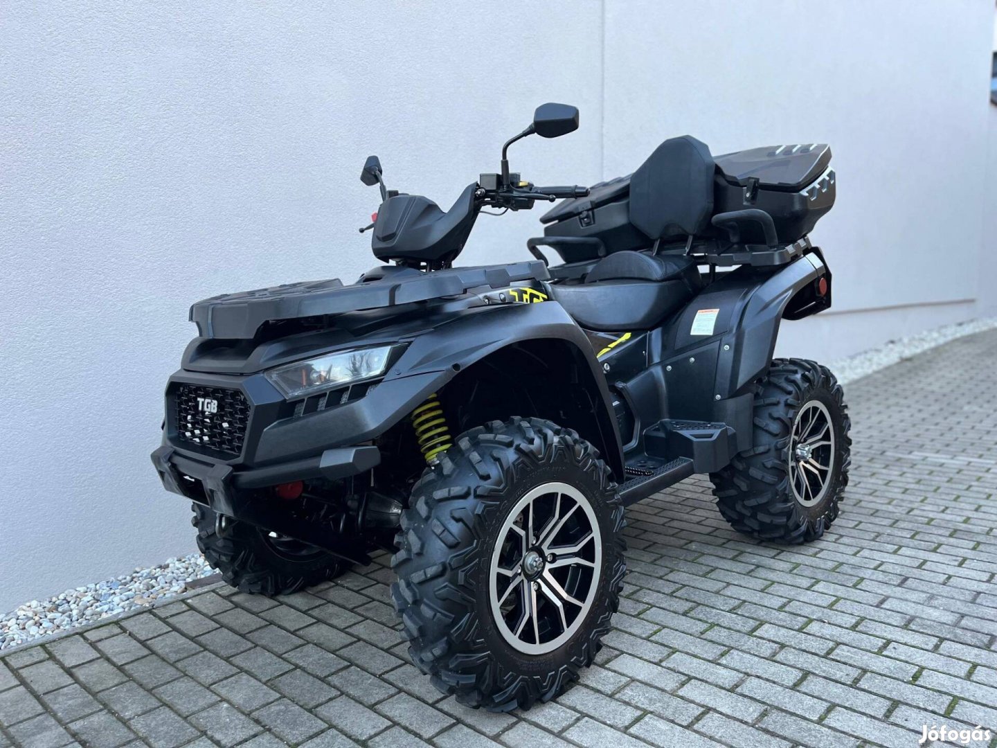 Tgb Blade 1000 XLT T3B KAT