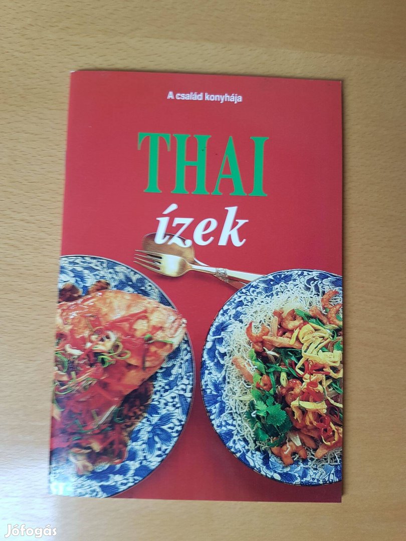 Thai ízek - receptek