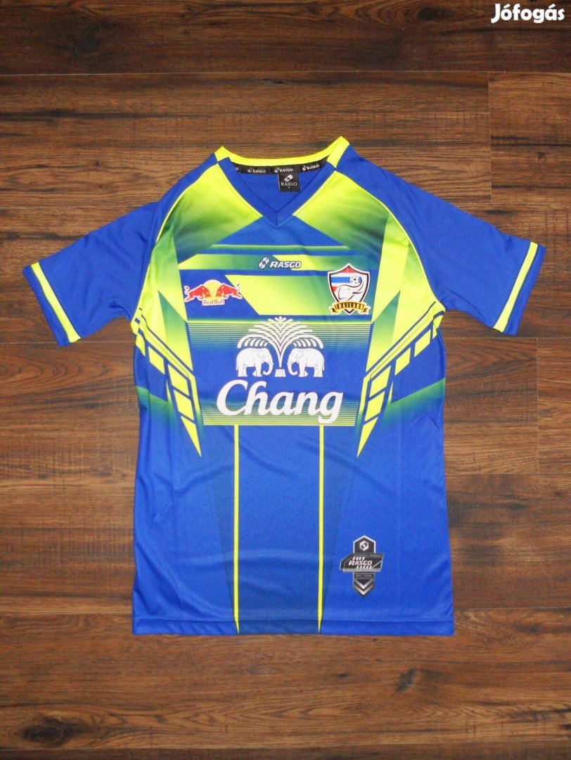 Thaiföld rövid ujjú válogatott mez S-es