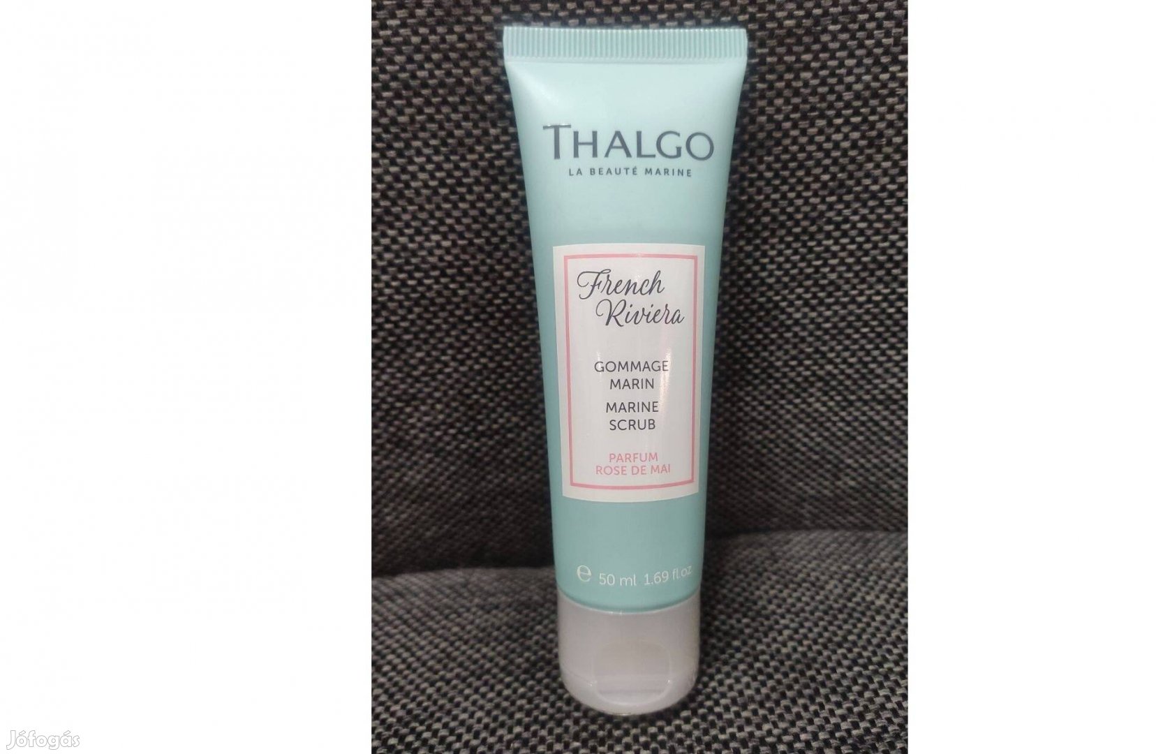 Thalgo Marine Scrub Rose de Mai - peeling