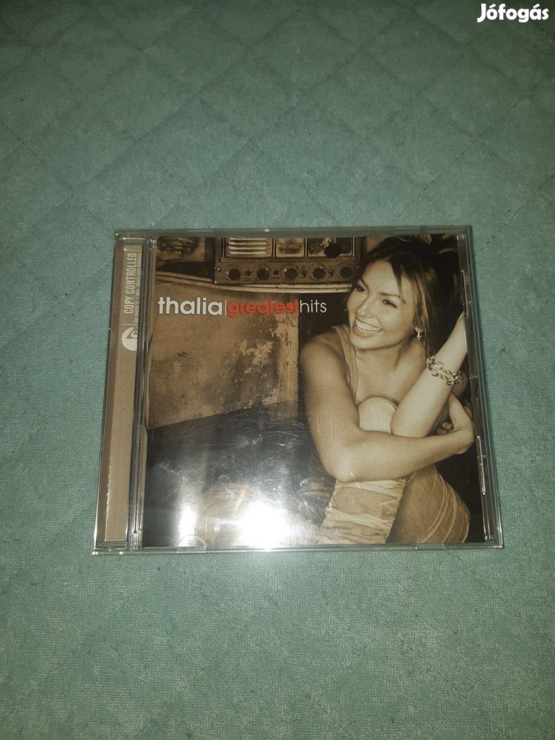 Thalia CD Album