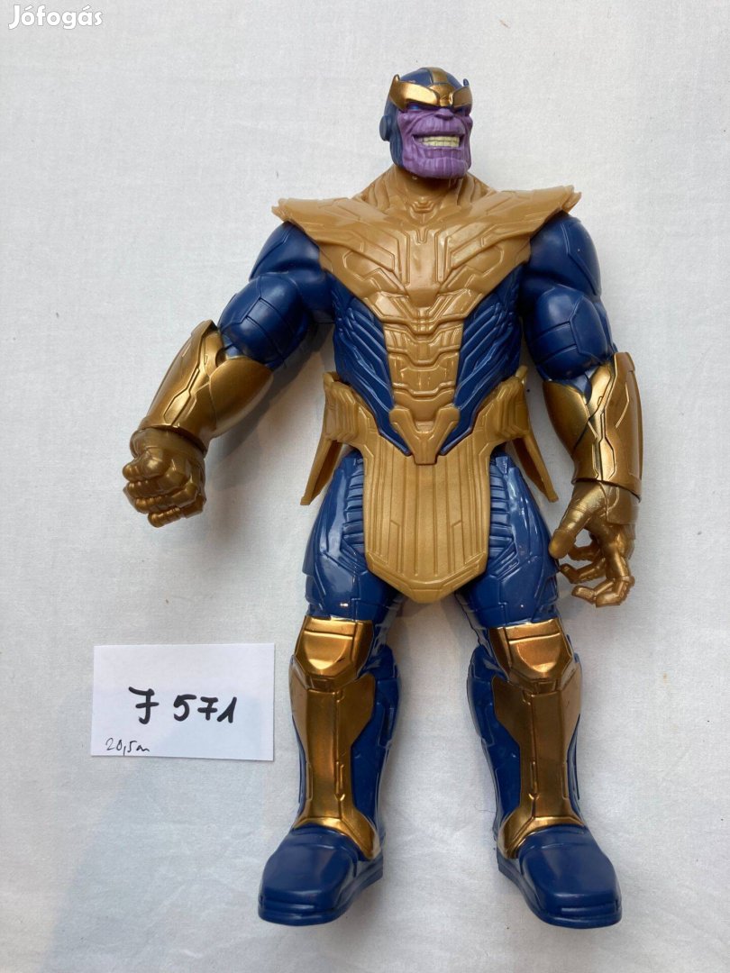 Thanos figura, szuperhős figura J571