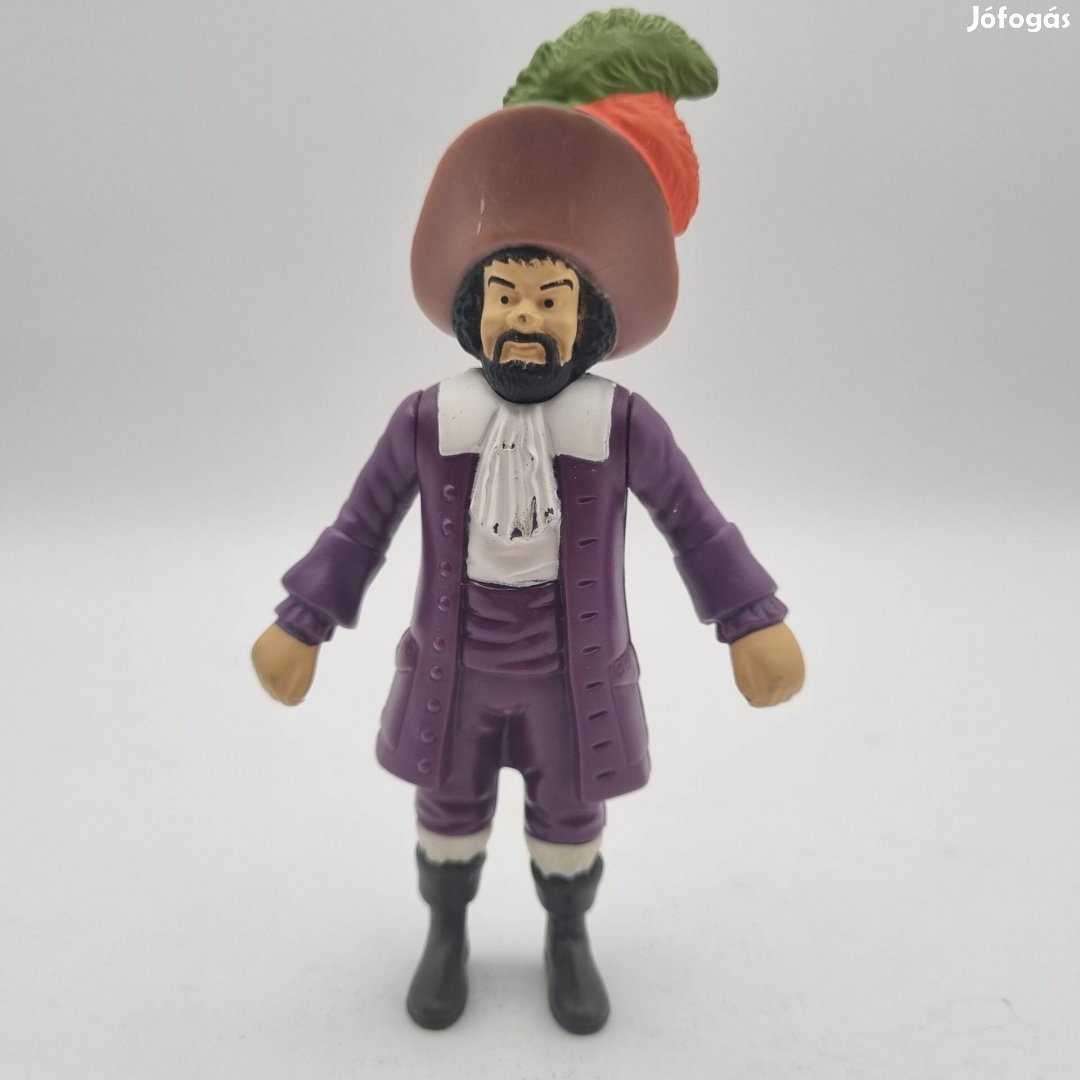 The Adventures of Tintin Sir Francis Haddock McDonalds 2011