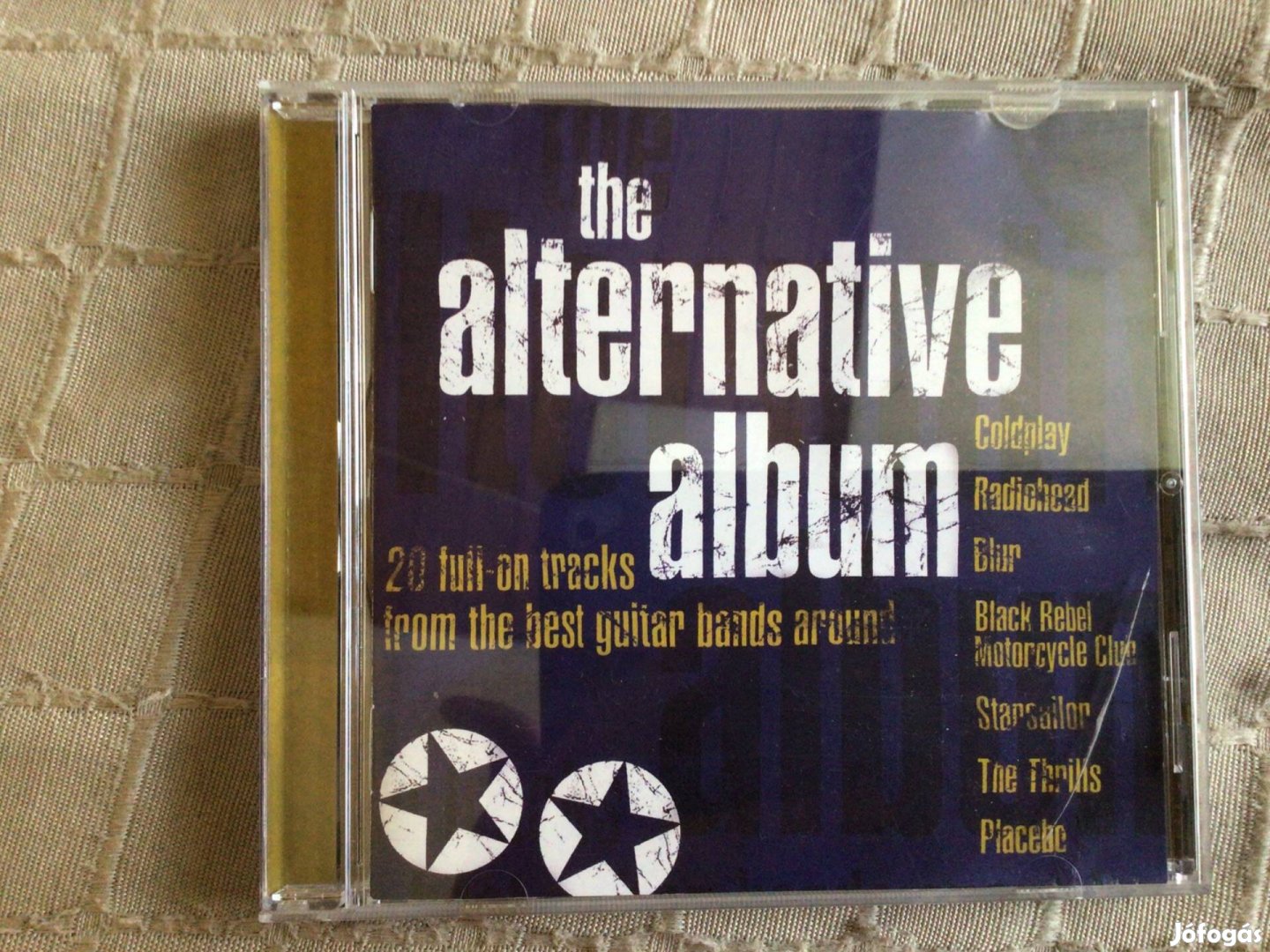 The Alternative Album - zenei válogatás