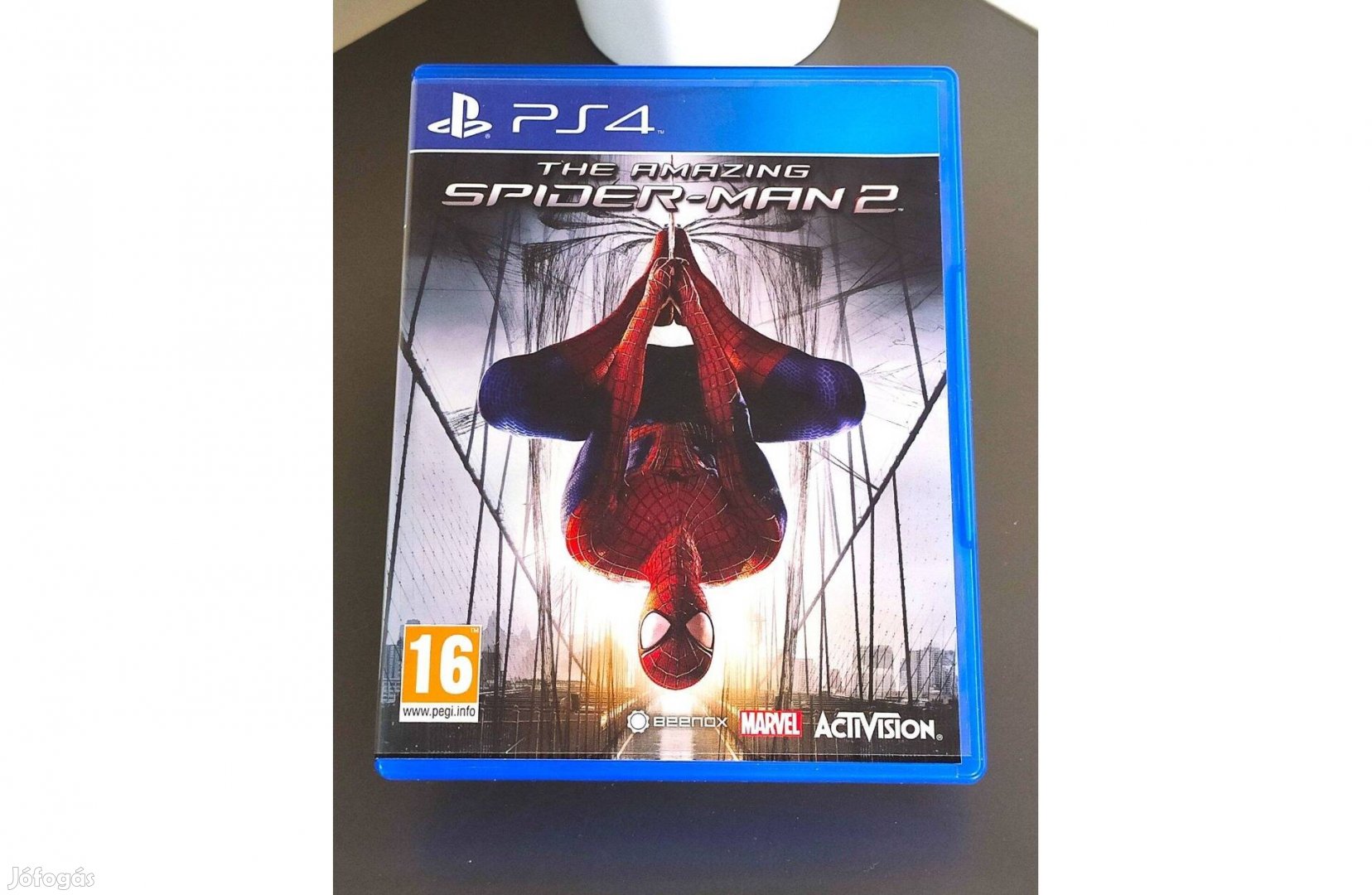 The Amazing Spider Man 2 (PS4) játék