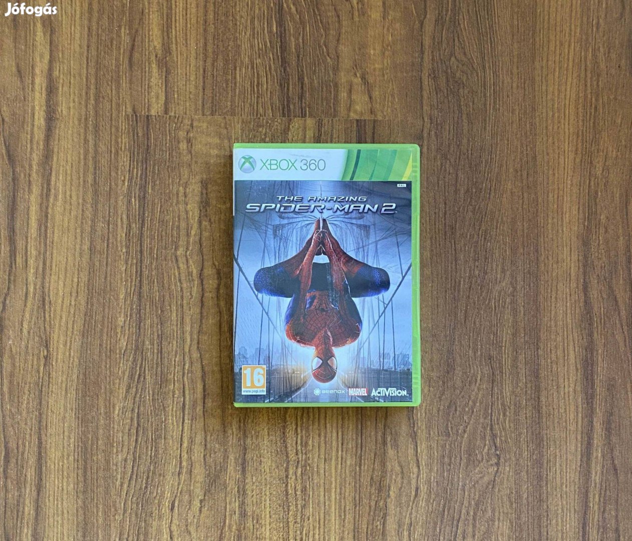 The Amazing Spider-Man 2 eredeti Xbox 360 játék