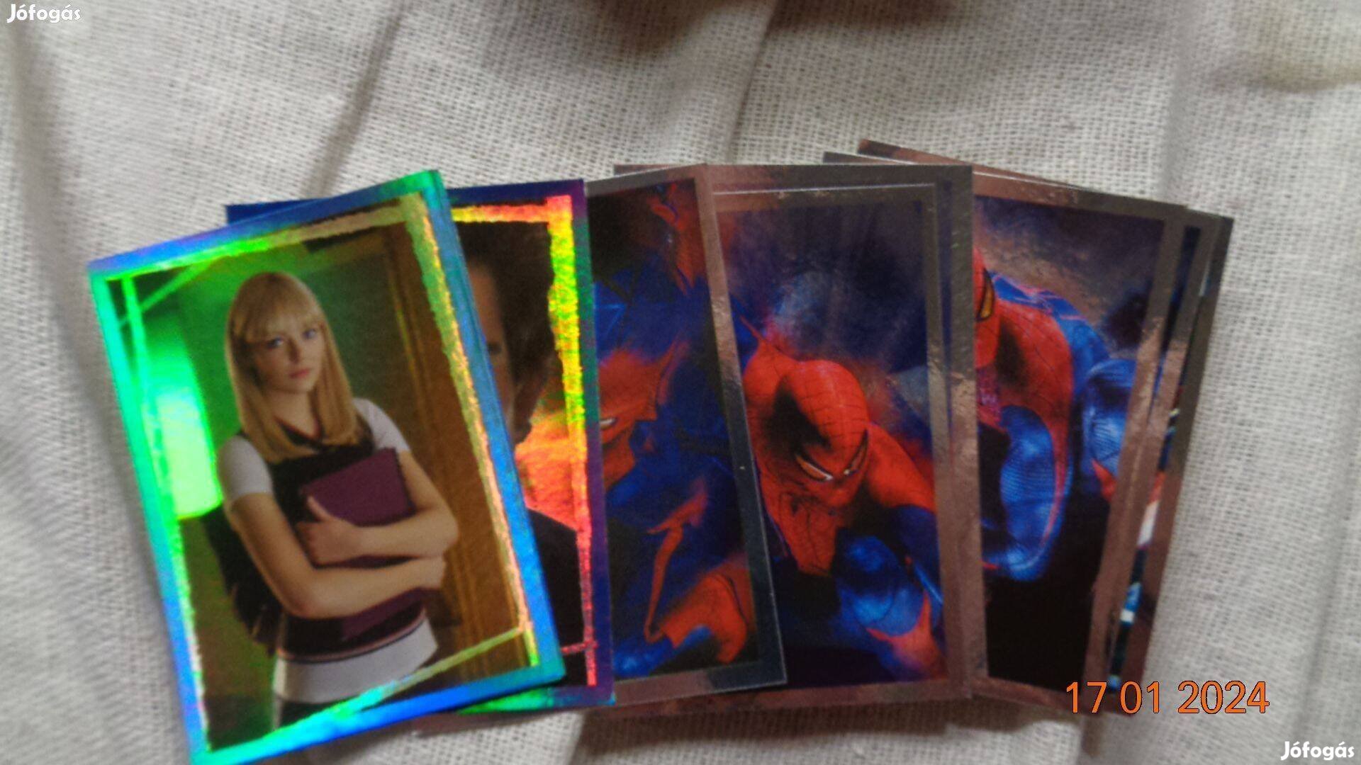 The Amazing Spider-Man Panini Matrica