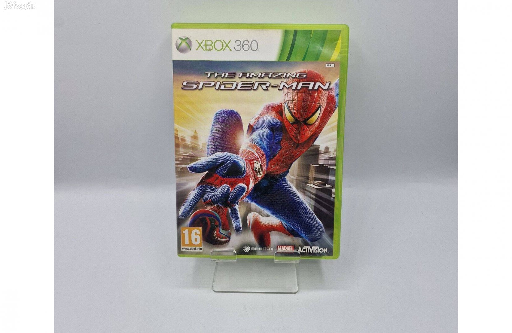 The Amazing Spider-Man - Xbox 360 játék, használt