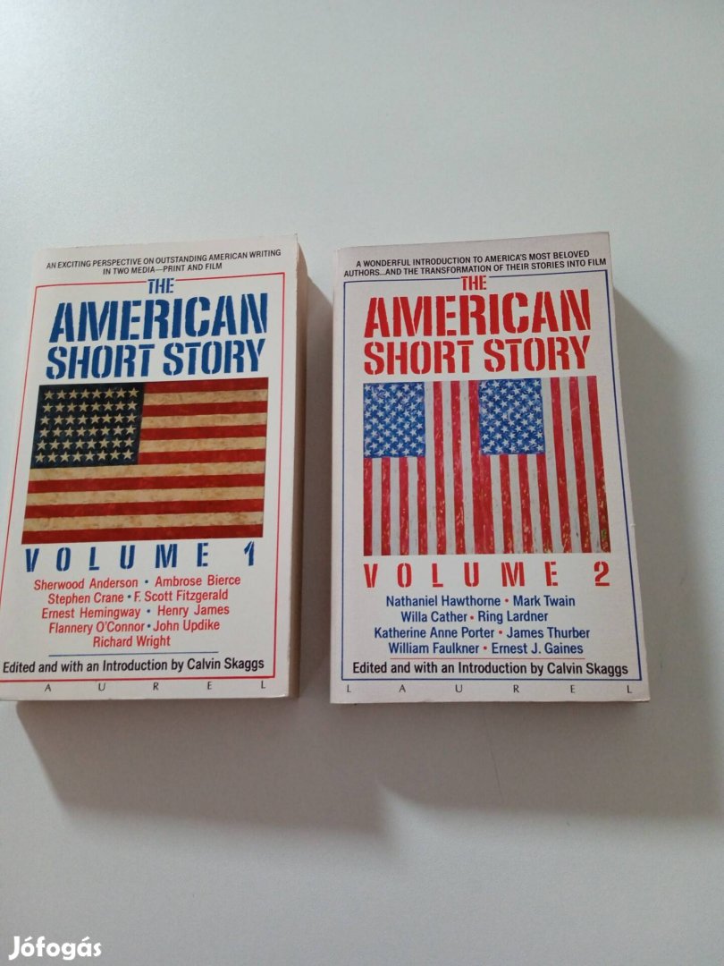 The American Short Story 1-2