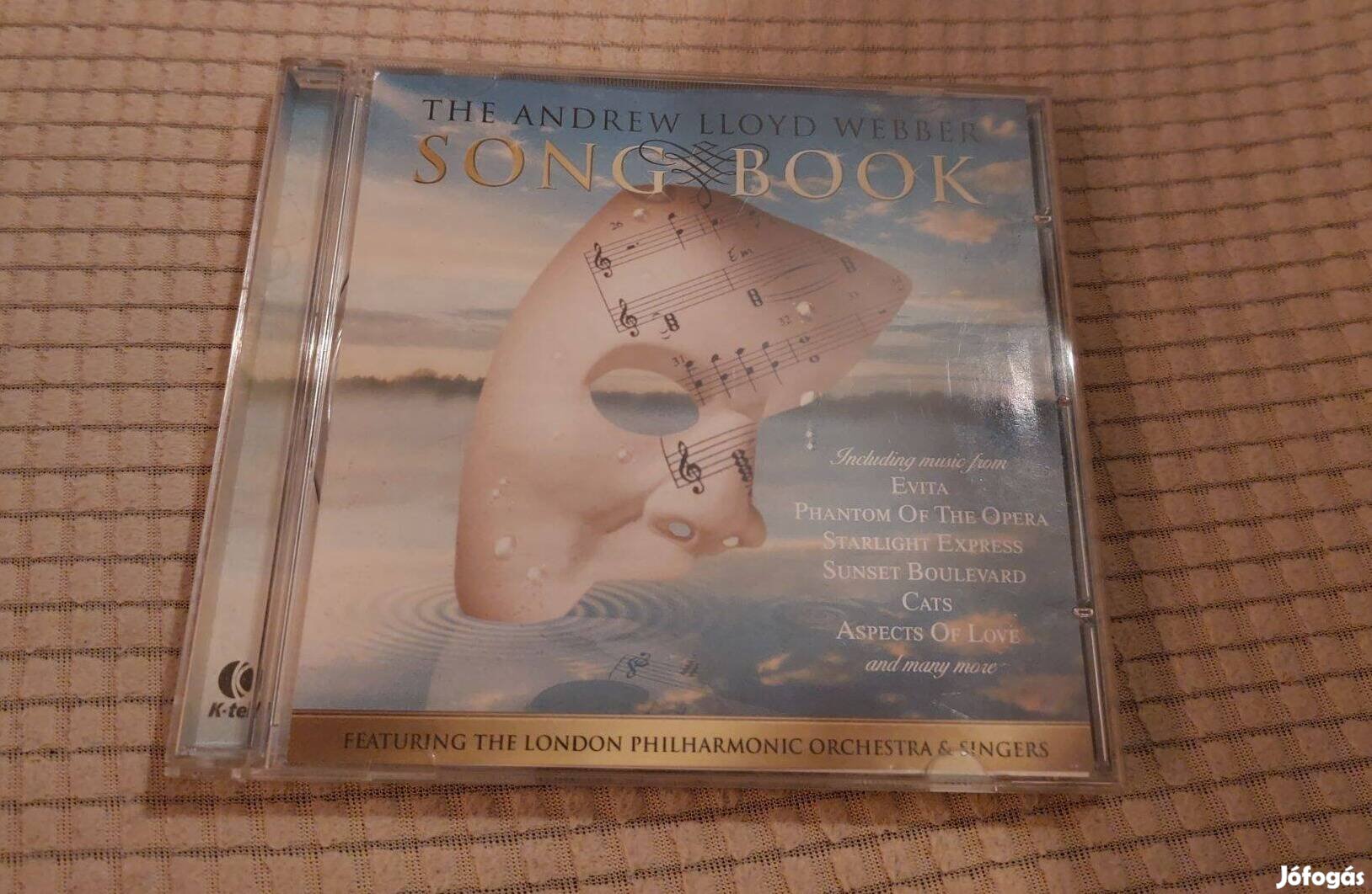 The Andrew Lloyd Webber - Song Book