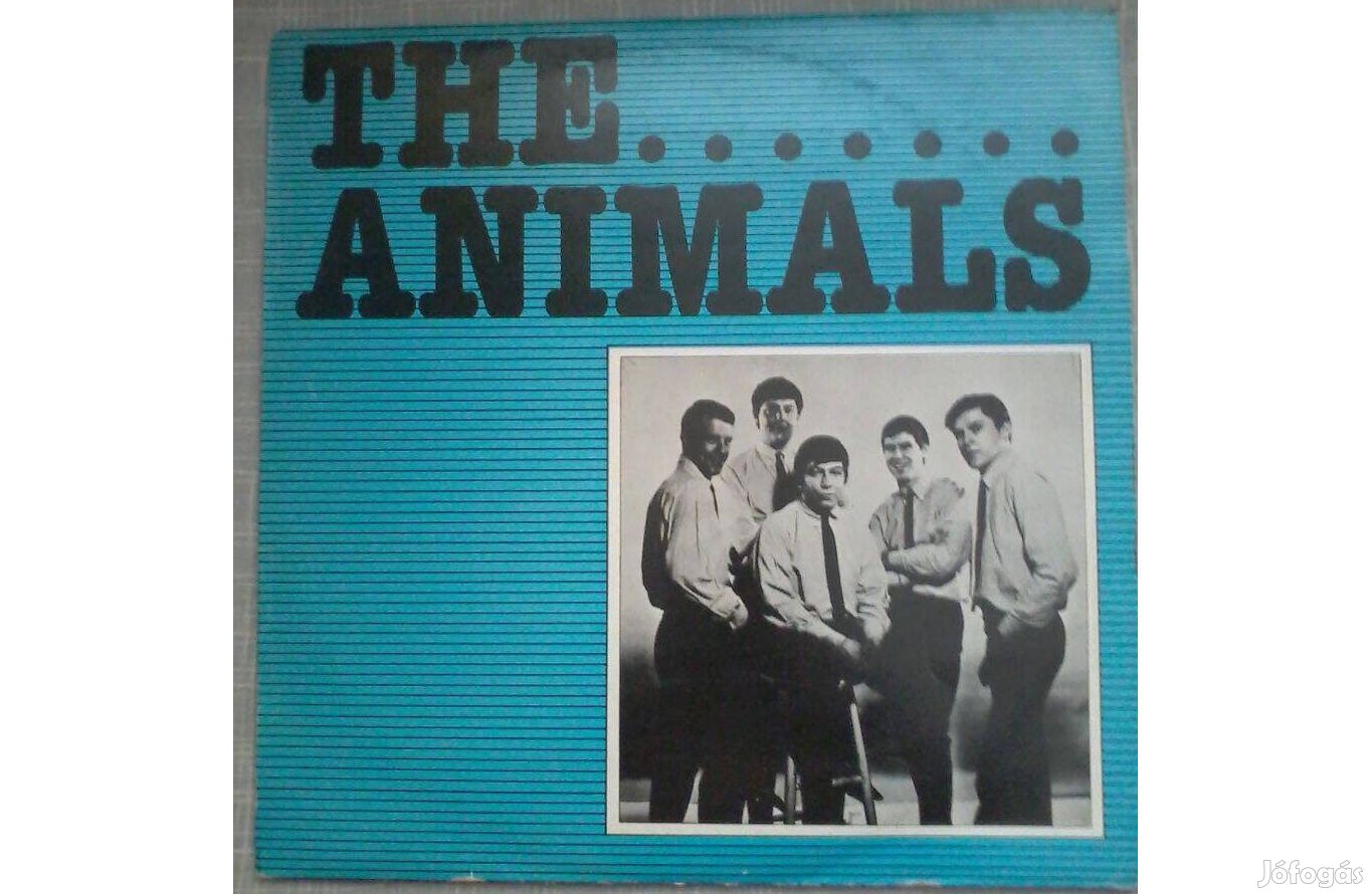 The Animals LP eladó.(nem postázom)