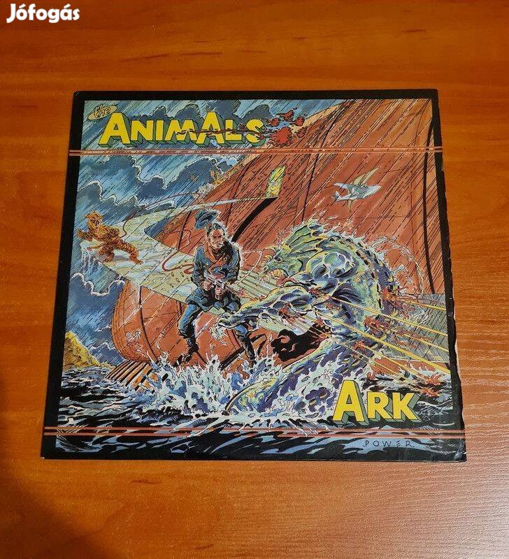 The Animals - Ark; LP, Vinyl