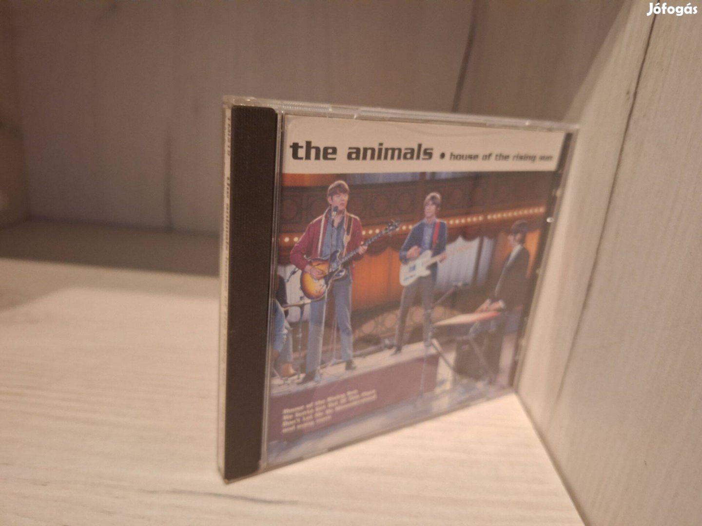 The Animals - House Of The Rising Sun CD