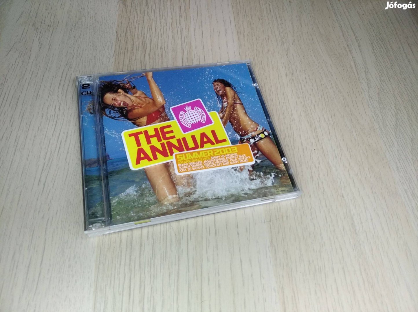 The Annual Summer 2003 / 2 x CD