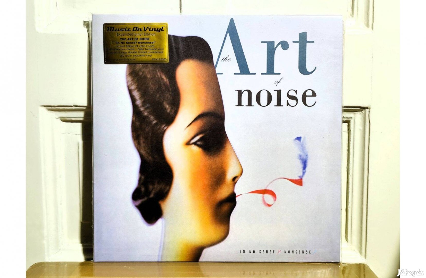 The Art Of Noise In No Sense? Nonsense! 2Xlp Limited Edition