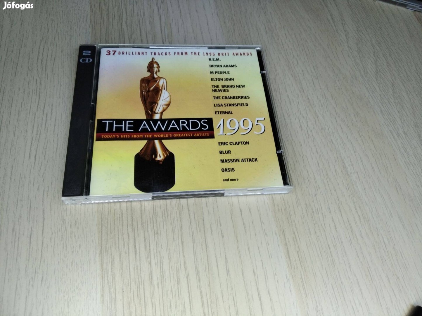 The Awards 1995 / 2 x CD