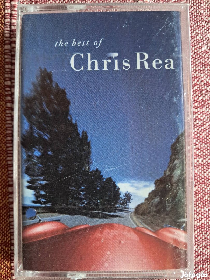 The BEST OF CHRIS REA 