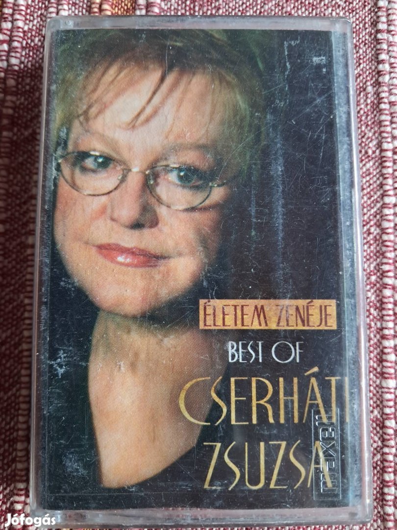 The BEST OF Cserháti Zsuzsa 