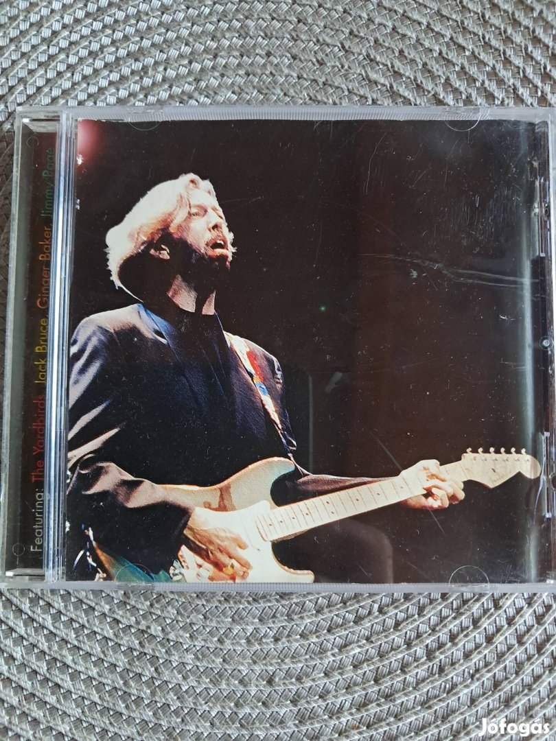 The BEST OF ERIC Clapton 2O DALA