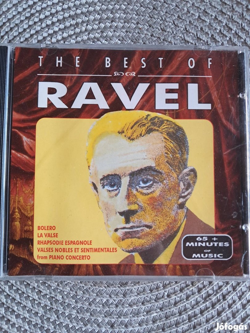 The BEST OF Ravel