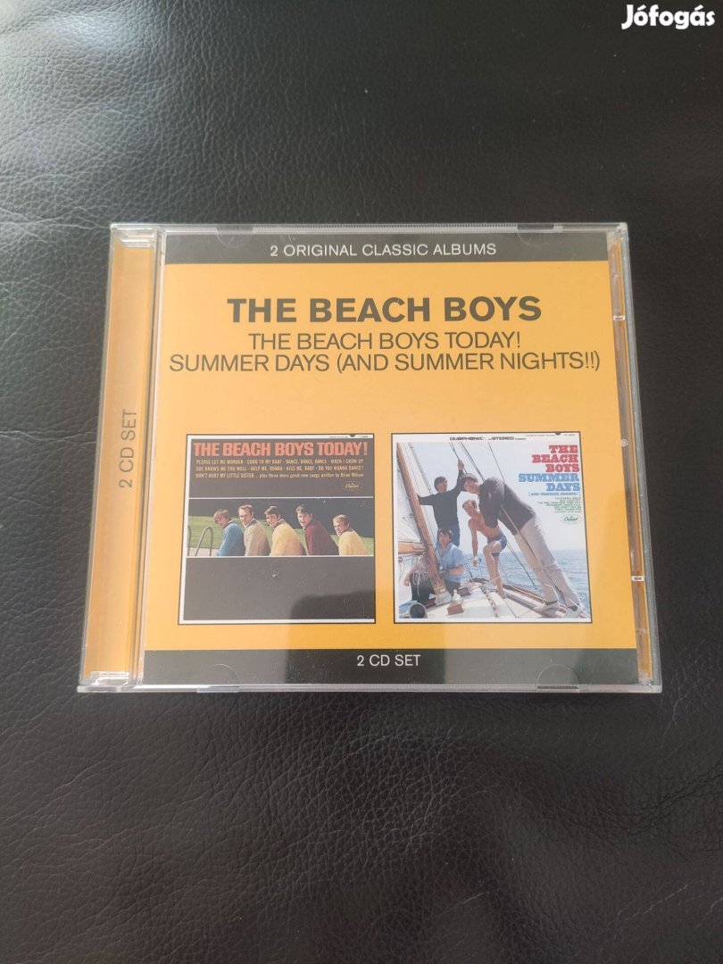 The Beach Boys -2 CD set