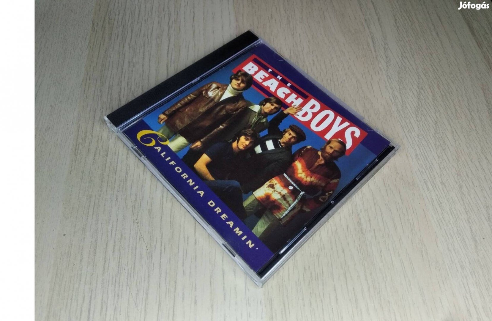 The Beach Boys - California Dreamin CD