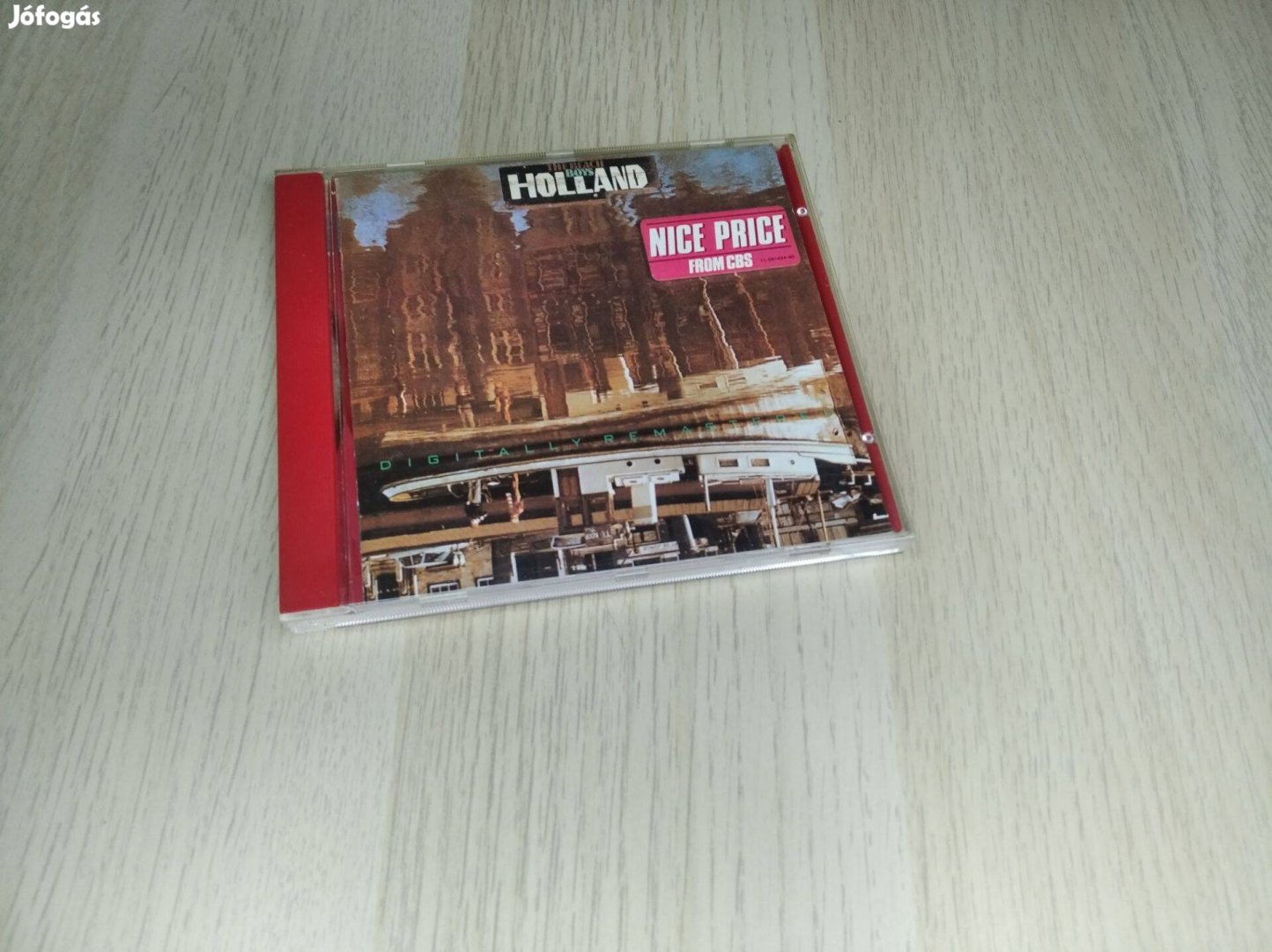 The Beach Boys - Holland / CD