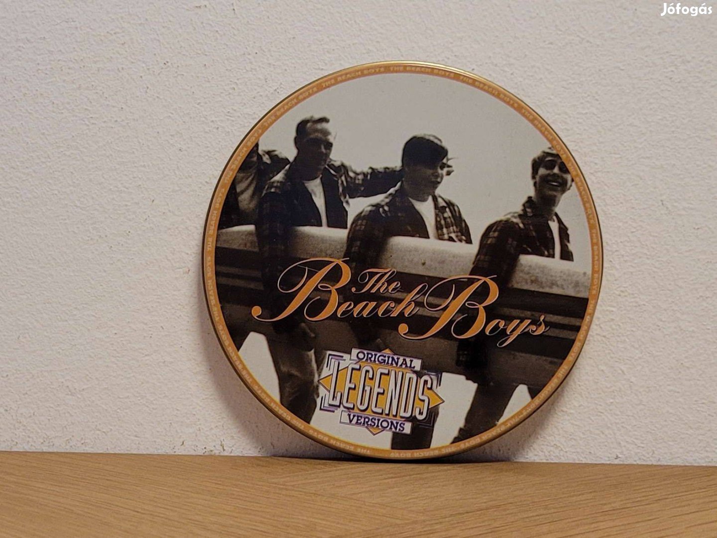 The Beach Boys - Original Legends Versions CD eladó