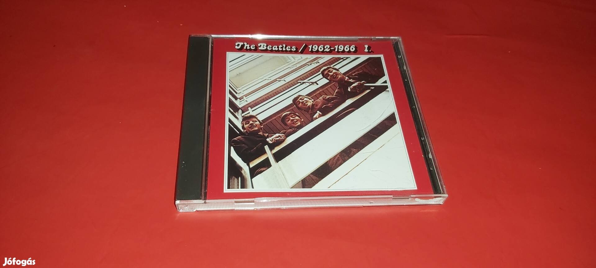 The Beatles 1962-1966 I. Cd Ring