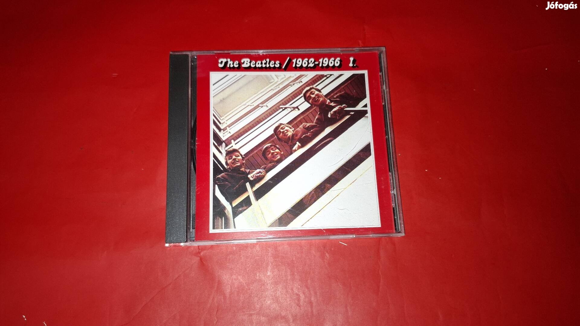 The Beatles 1962-1966 I. Cd  Ring